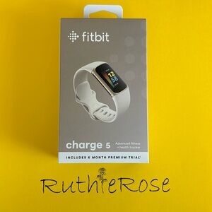 Fitbit Charge 5 BRAND NEW in box